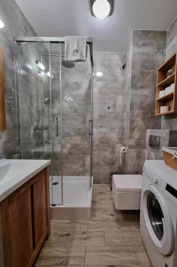 Апартаменты Apartament Klifowa 7/16 Реваль Экстерьер фото