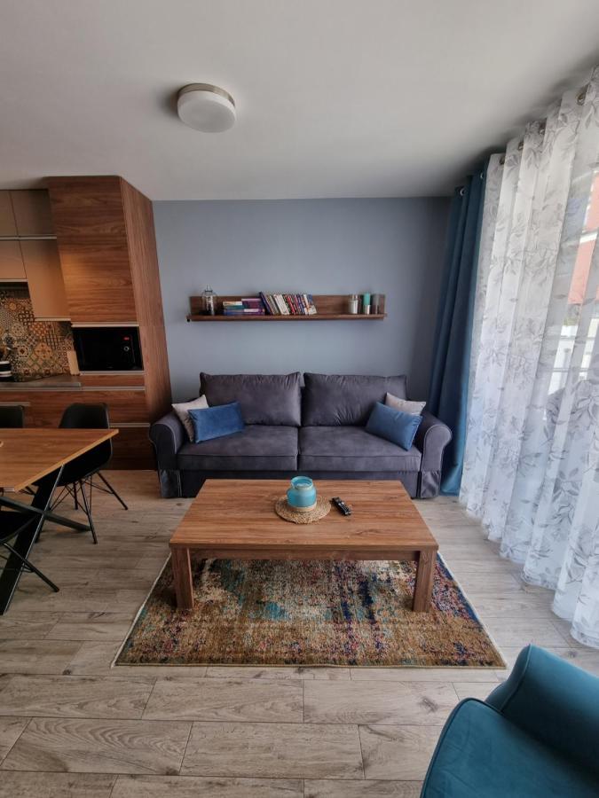 Апартаменты Apartament Klifowa 7/16 Реваль Экстерьер фото