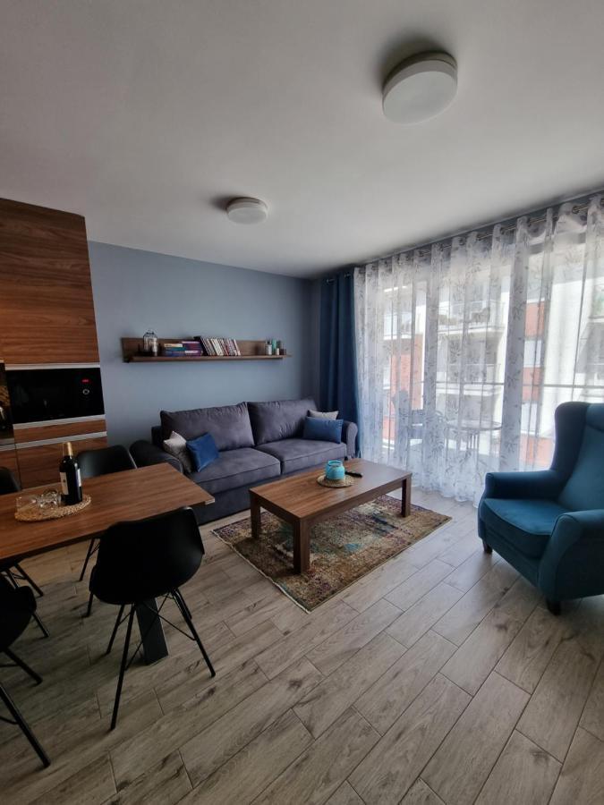 Апартаменты Apartament Klifowa 7/16 Реваль Экстерьер фото