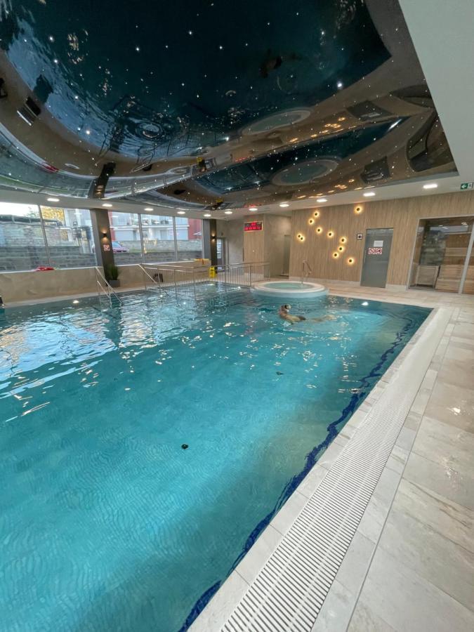 Апартаменты Apartament Klifowa 7/16 Реваль Экстерьер фото