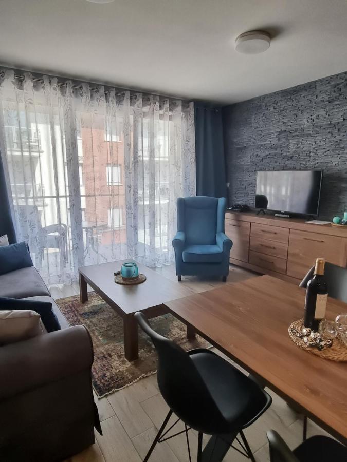 Апартаменты Apartament Klifowa 7/16 Реваль Экстерьер фото
