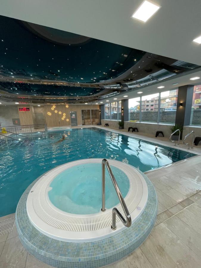 Апартаменты Apartament Klifowa 7/16 Реваль Экстерьер фото