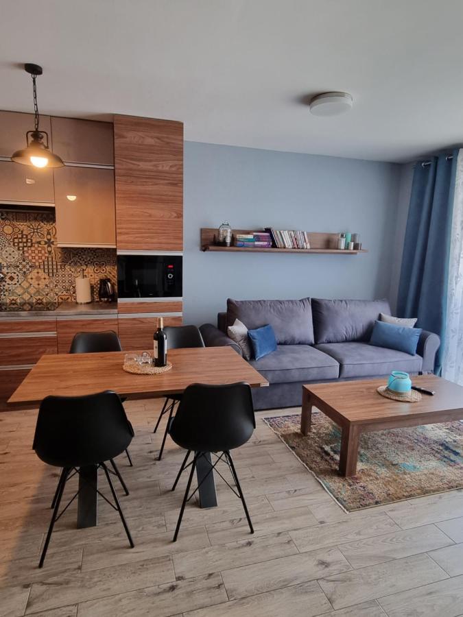 Апартаменты Apartament Klifowa 7/16 Реваль Экстерьер фото
