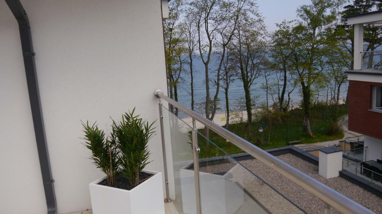 Апартаменты Apartament Klifowa 7/16 Реваль Экстерьер фото